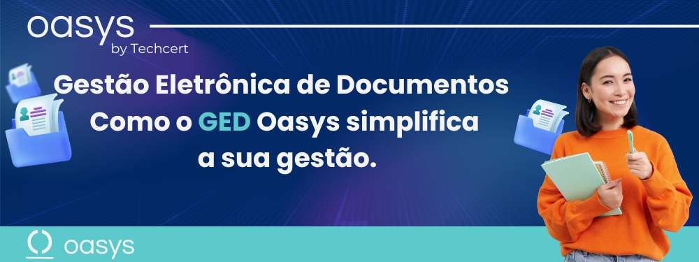 Gestão Eletrônica de Documentos